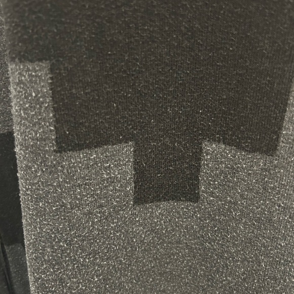 GO Couture Vintage Edition Gray Light Knit Sweater, Sz L-XL - Picture 9 of 10